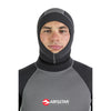 Combinaison de plongée entière Melbourne Homme 5 mm Noir-Gris M Abysstar 69291