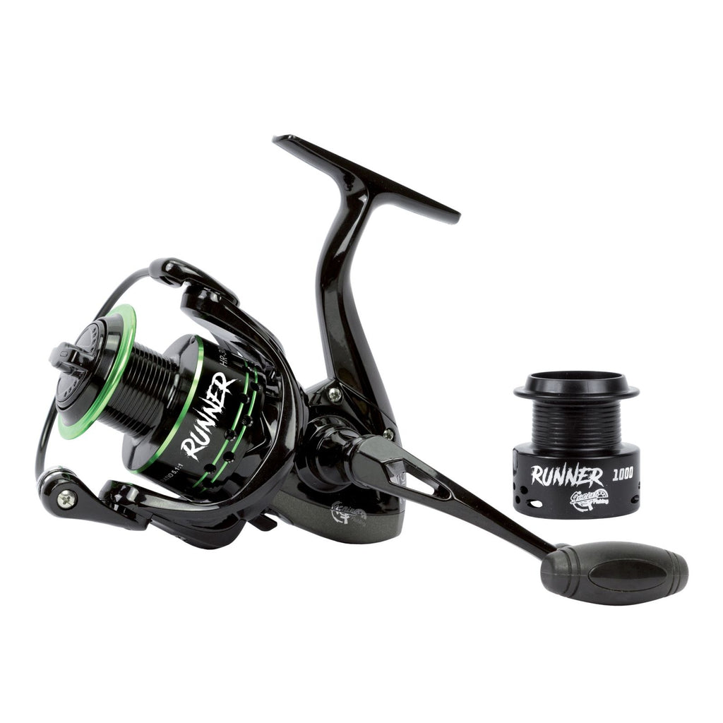 Moulinet spinning Runner 3000 Expert Predator 69383