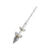Jig à Calamar Professionnel Profond 2 Couronnes 1 Lumière 750g 29cm Expert Prédateur 69398