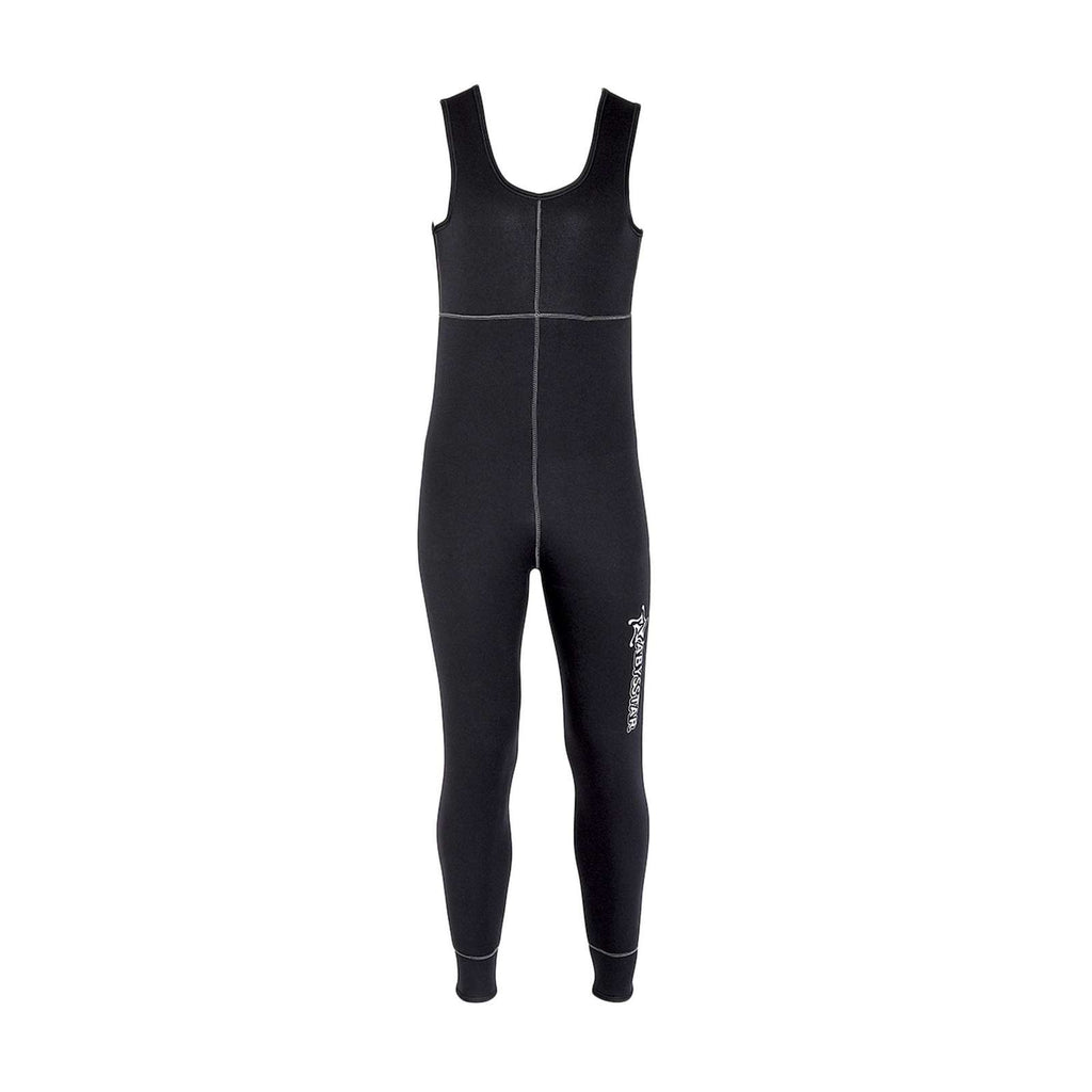 Pantalon de combinaison de plongée Pacific Supreme Homme 5 mm Noir L Abysstar 69423