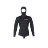 Veste de plongée Pacific Supreme à zip frontal homme 5mm noire XXL Abysstar 69433