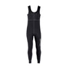 Combinaison de plongée entière Pacific Supreme Front Zip Homme 3 mm Noir S Abysstar 69435