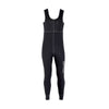 Combinaison de plongée entière Pacific Supreme Front Zip Homme 3 mm Noir XXL Abysstar 69439