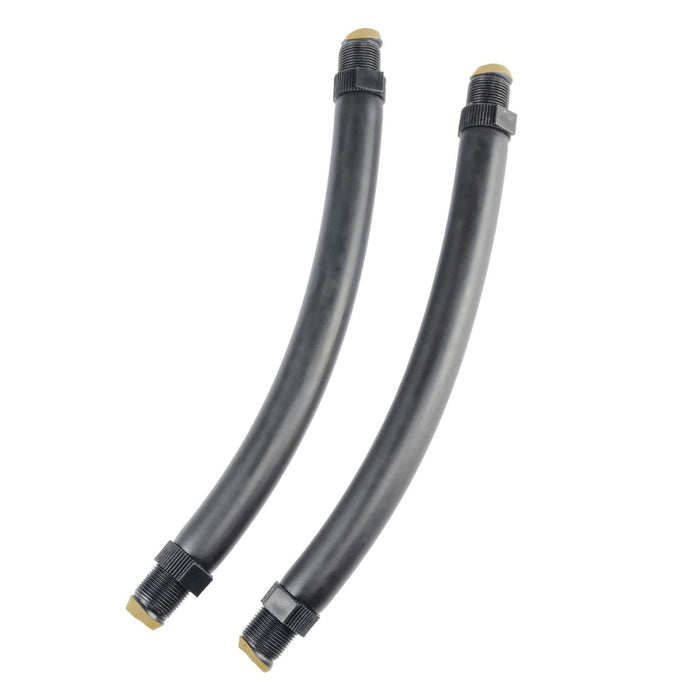 Paire De Bandes Élastiques 14mm 24cm Abysstar 69447