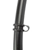 Tuyau de snorkeling Nefrope Noir Abysstar 69467