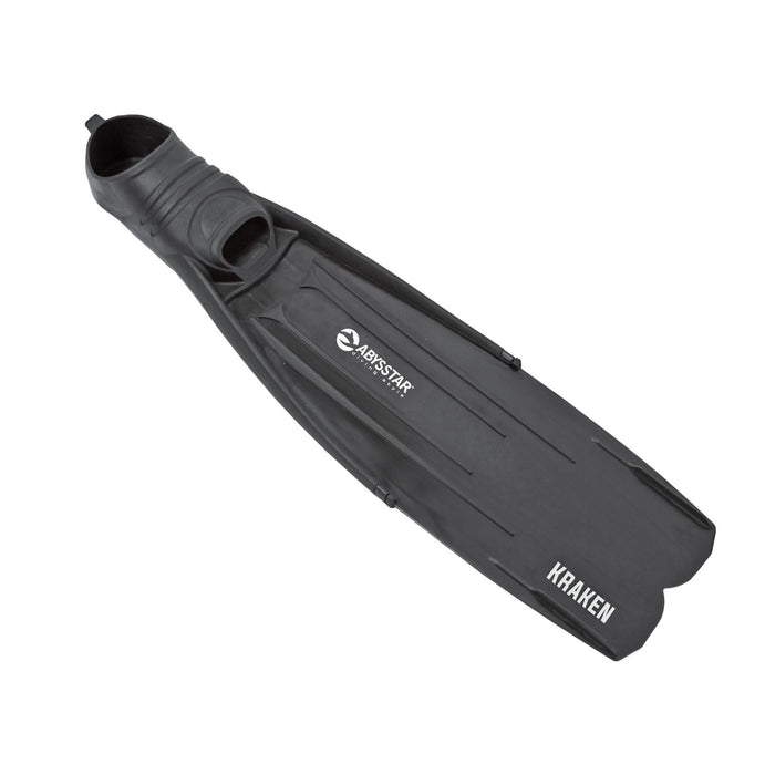 Palmes de Apnée Kraken Noir 40-42 Abysstar 69468