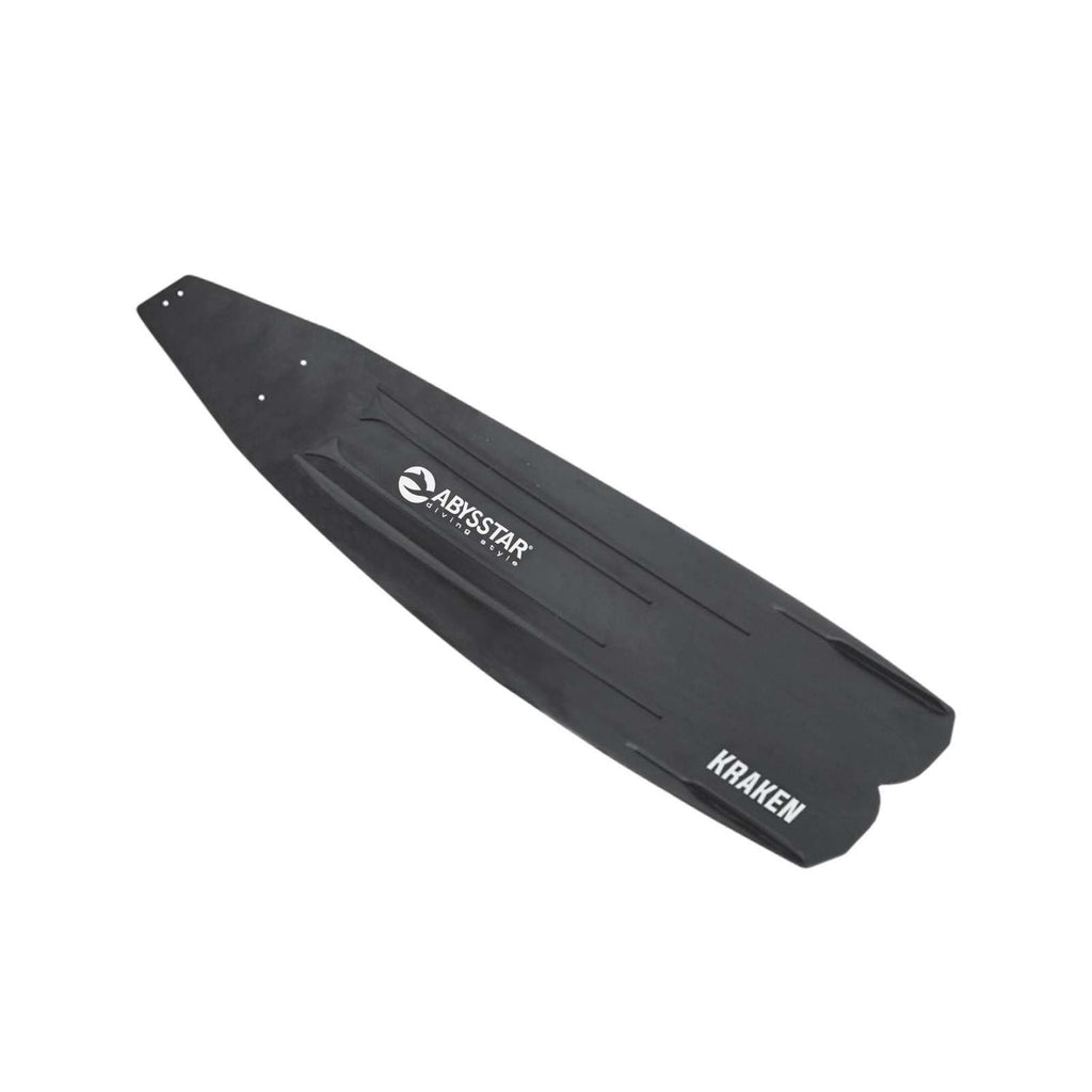 Palmes de Apnée Lame Kraken Noir Abysstar 69471