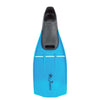 Palmes de snorkelling Jonica Enfants Bleu Taille 25-27 Abysstar 69477BL