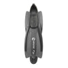Palmes de snorkelling F2 Noir 31-33 Abysstar 69482BK