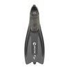Palmes de snorkelling F2 Noir 34-35 Abysstar 69483BK