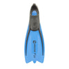 Palmes de snorkelling F2 Bleu 34-35 Abysstar 69483BL