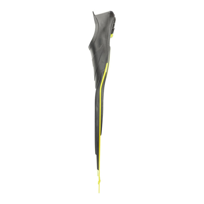 Palmes de snorkelling F2 Jaune 34-35 Abysstar 69483YL