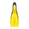 Palmes de snorkelling F2 Jaune 36-37 Abysstar 69484YL