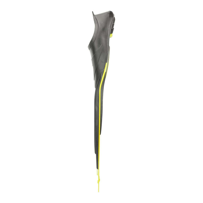 Palmes de snorkelling F2 Jaune 38-39 Abysstar 69485YL