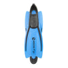 Palmes de snorkelling F2 Bleu 42-43 Abysstar 69487BL