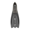 Palmes de snorkelling F2 Noir 44-45 Abysstar 69488BK