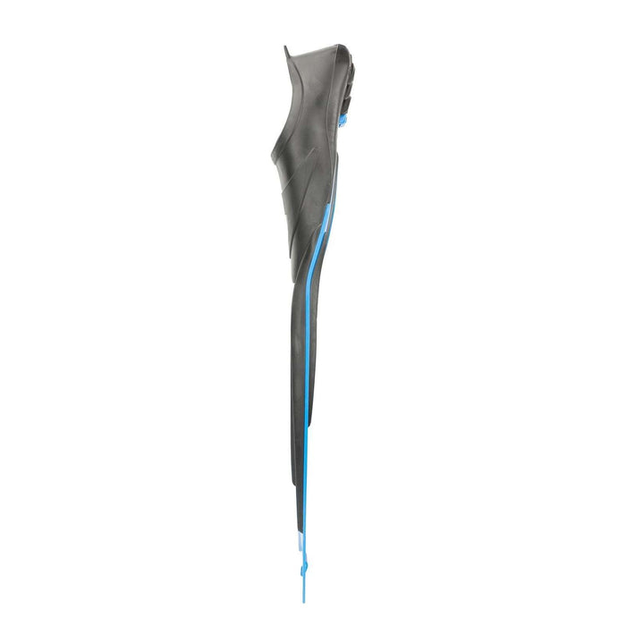 Palmes de snorkelling F2 Bleu 44-45 Abysstar 69488BL
