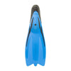 Palmes de snorkelling F2 Bleu 44-45 Abysstar 69488BL