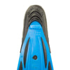Palmes de snorkelling F2 Bleu 44-45 Abysstar 69488BL