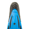 Palmes de snorkelling F2 Bleu 46-47 Abysstar 69489BL