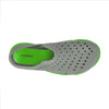 Chaussures de bain anatomiques Creta Vert Taille 46 Abysstar 69546GR