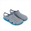 Chaussures de bain anatomiques Creta Bleu ciel Taille 46 Abysstar 69546SK