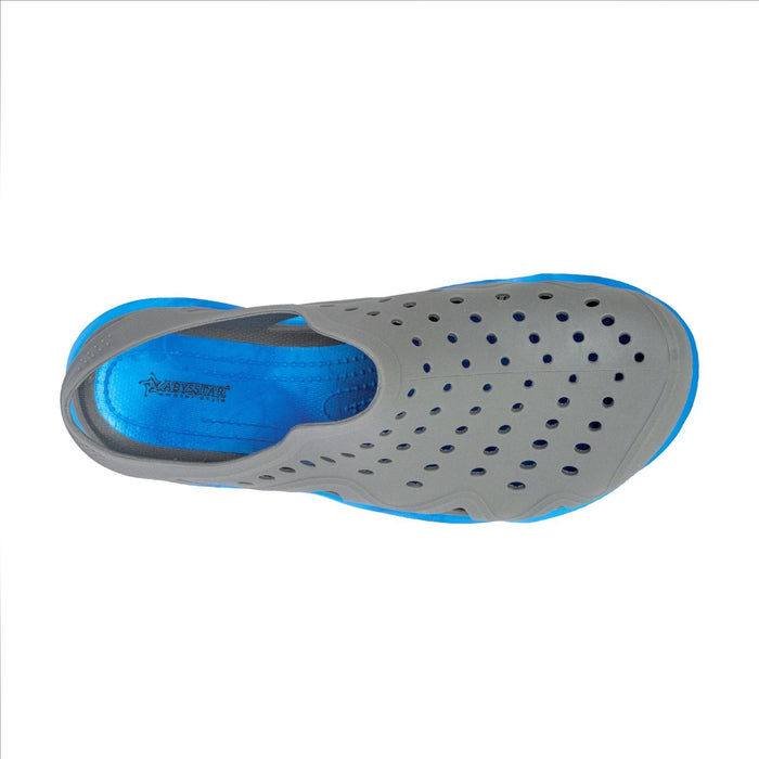 Chaussures de bain anatomiques Creta Bleu ciel Taille 46 Abysstar 69546SK