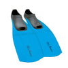 Palmes de snorkeling Jonica Bleues Taille 43-44 Abysstar 69550BL