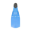 Palmes de snorkeling Jonica Bleues Taille 43-44 Abysstar 69550BL
