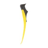Palmes de snorkeling Jonica Jaunes Taille 43-44 Abysstar 69550YL