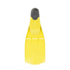 Palmes de snorkeling Jonica Jaunes Taille 43-44 Abysstar 69550YL