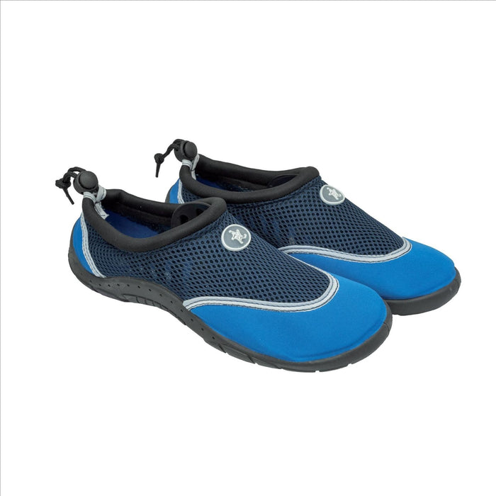Chaussures Aquatiques Atlantique Enfants Bleu Taille 35 Abysstar 69565