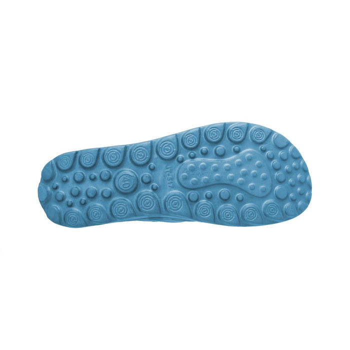 Tongs de natation Ariel Femme Bleu Ciel Taille 36 Abysstar 69601SK