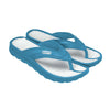 Tongs de natation Ariel Femme Bleu Ciel Taille 37 Abysstar 69602SK