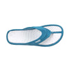 Tongs de natation Ariel Femme Bleu Ciel Taille 38 Abysstar 69603SK