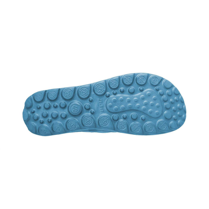 Tongs de natation Ariel Femme Bleu Ciel Taille 39 Abysstar 69604SK