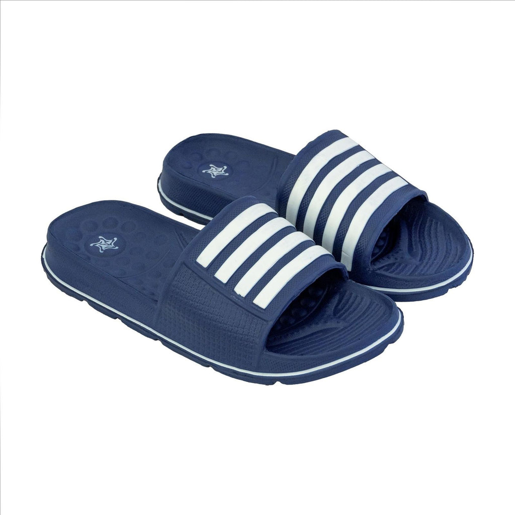 Chaussons de natation Relax bleus taille 41 Abysstar 69641BL