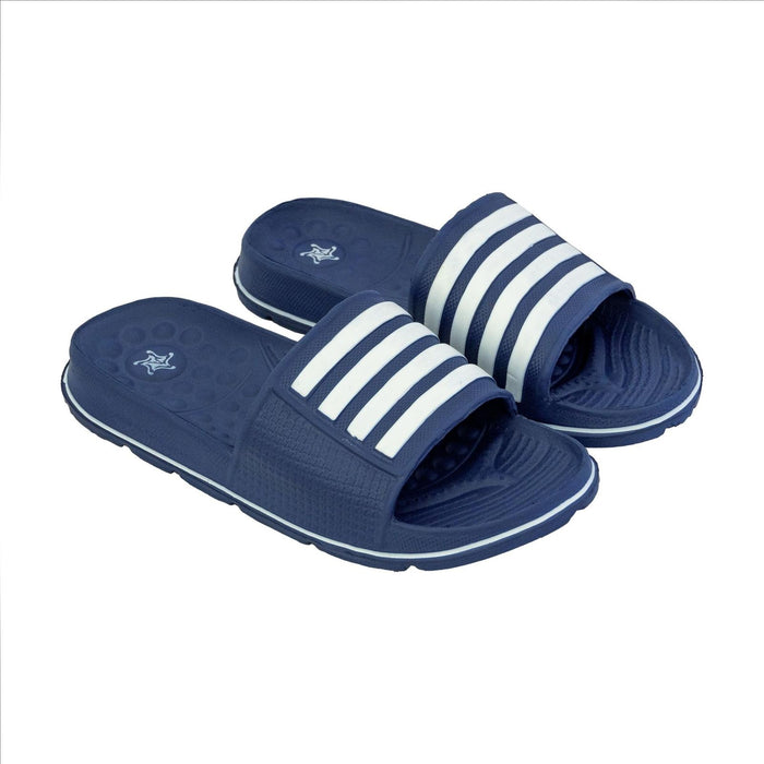 Chaussons de natation Relax bleus taille 41 Abysstar 69641BL
