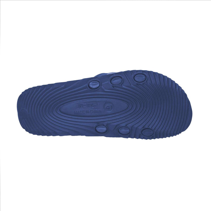 Chaussons de natation Lido enfants bleus taille 37 Abysstar 69647BL