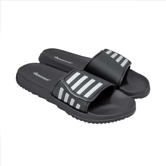 Chaussons de natation Lido enfants noirs taille 39 Abysstar 69649BK
