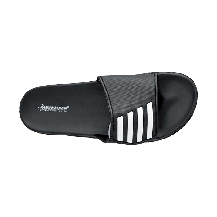 Chaussons de natation Lido enfants noirs taille 40 Abysstar 69650BK
