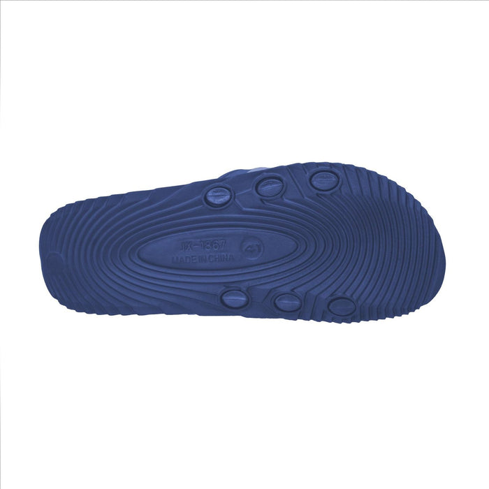 Chaussons de natation Lido bleus taille 45 Abysstar 69655BL