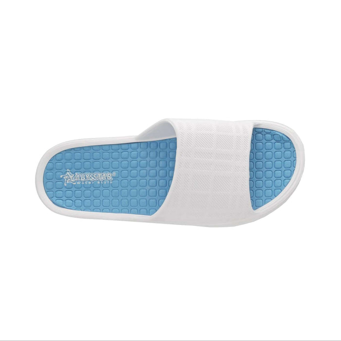 Chaussons de natation Playa Femme Blanc Taille 36 Abysstar 69656WH