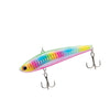 Leurre dur coulant Flat Vibe Couleur 07 95mm Expert Prédateur 6967807