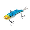 Leurre dur coulant Fast Tail Couleur 01 80mm Expert Prédateur 6967901