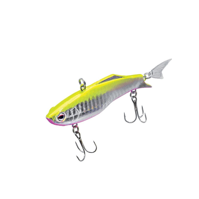 Leurre dur coulant Fast Tail Couleur 04 80mm Expert Prédateur 6967904