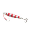 Leurre jig Tout Métal 3g Couleur 03 34mm Expert Prédateur 6968003