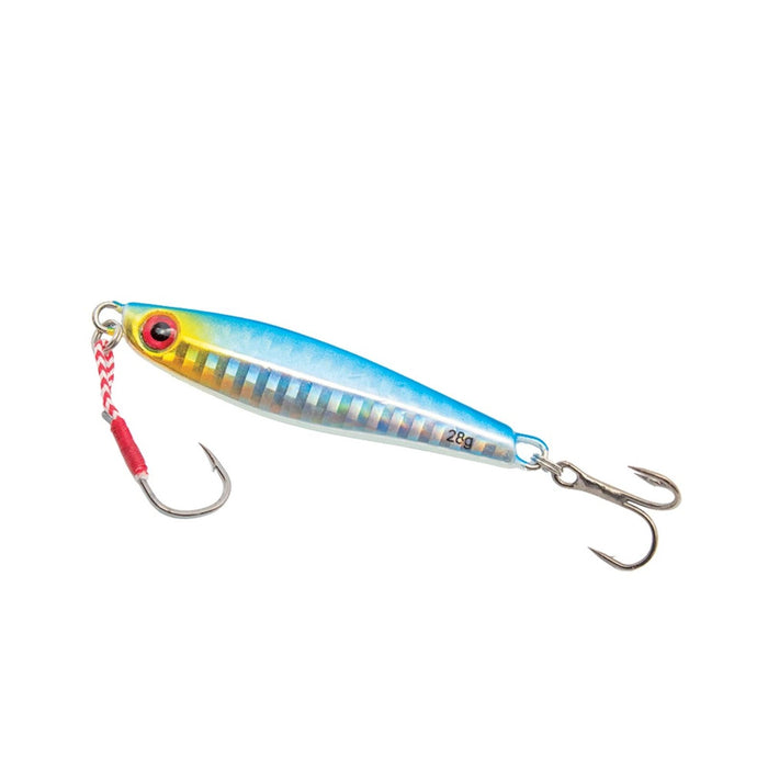Leurre jig Tout Métal 3g Couleur 04 34mm Expert Prédateur 6968004