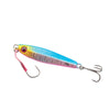 Cuillère Jig Full Metal 18g Couleur 02 58mm Expert Prédateur 6968402