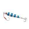 Cuillère Jig Full Metal 18g Couleur 06 58mm Expert Prédateur 6968406